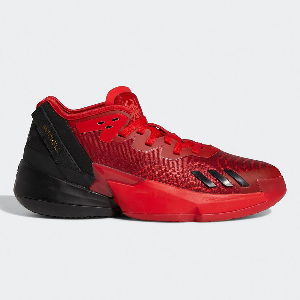 adidas DON red shoes