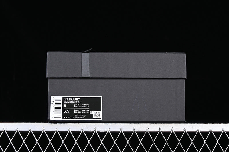 【330】[DD1503-601]-[DUNK LOW BLACK/PINK]-[WOMAN:36-41]