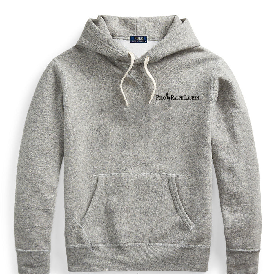 Polo Bear Fleece Hoodie 13