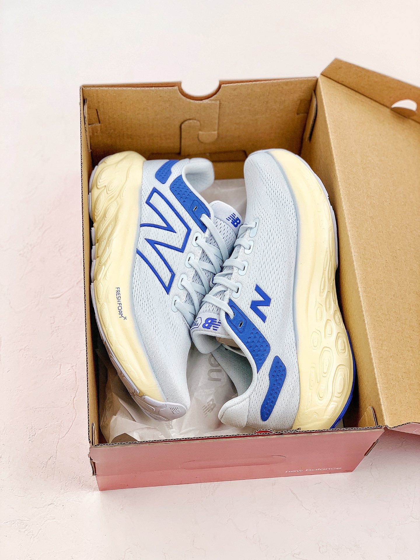 New Balance NB Fresh Foam Foggy Blue