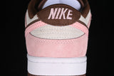 【280】[HV1799-161]-[DUNK LOW SB 85 WHITE/PINK/BROWN]-[WOMAN:35.5-39]-[MAN:40-47.5]