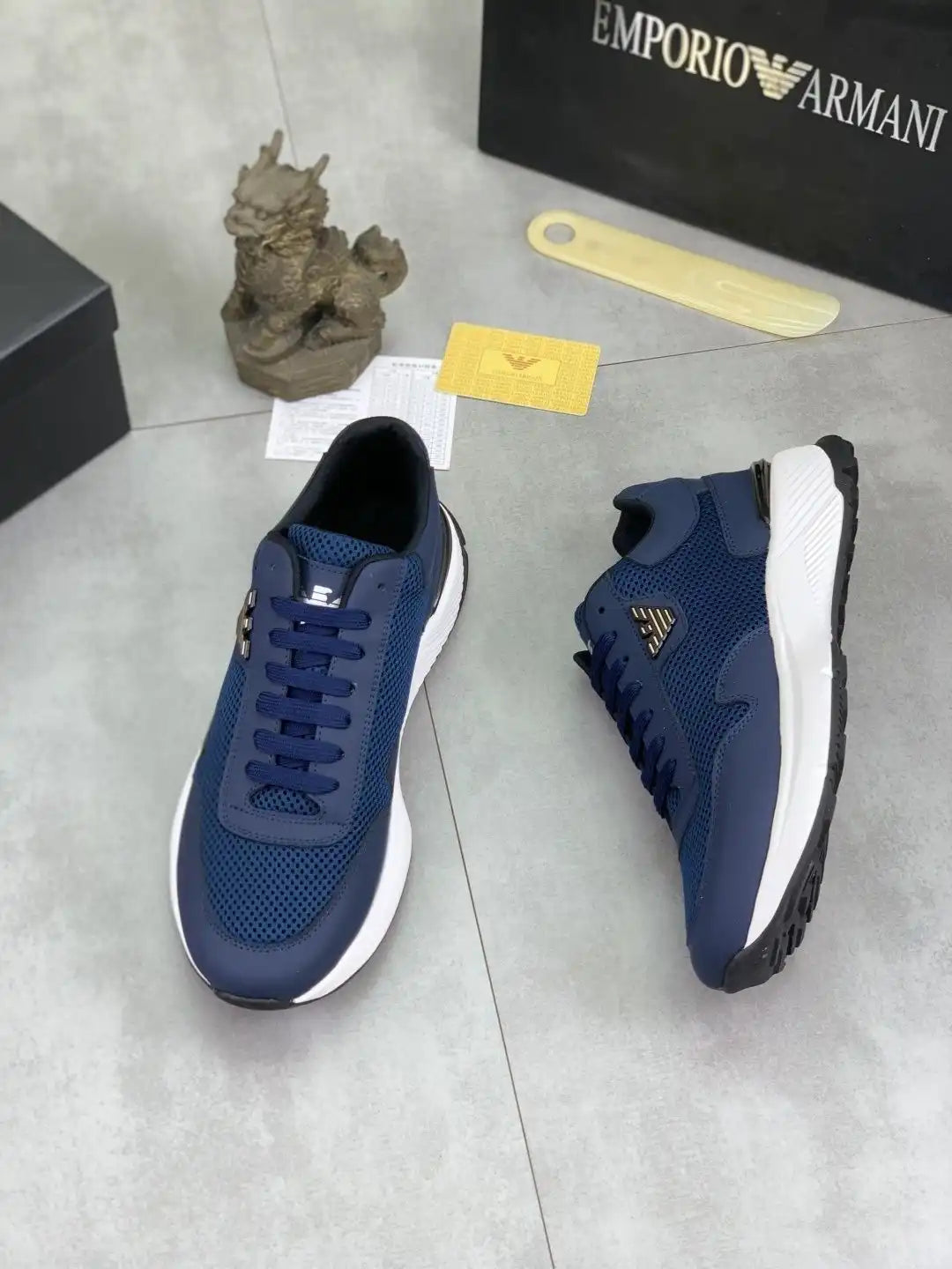 Armani Men Shoes