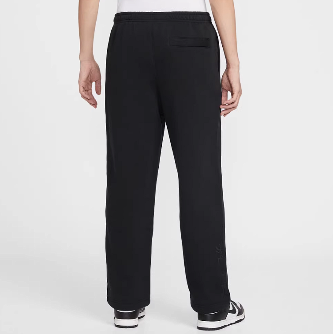 Men Fleece-Lined Trousers
