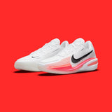 nike air zoom gt cut white red pink  shoes