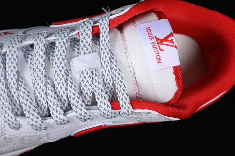 【310】[DD1391-124]-[SB DUNK LOW L*V WHITE/RED]-[WOMAN:36-39]-[MAN:40-45]