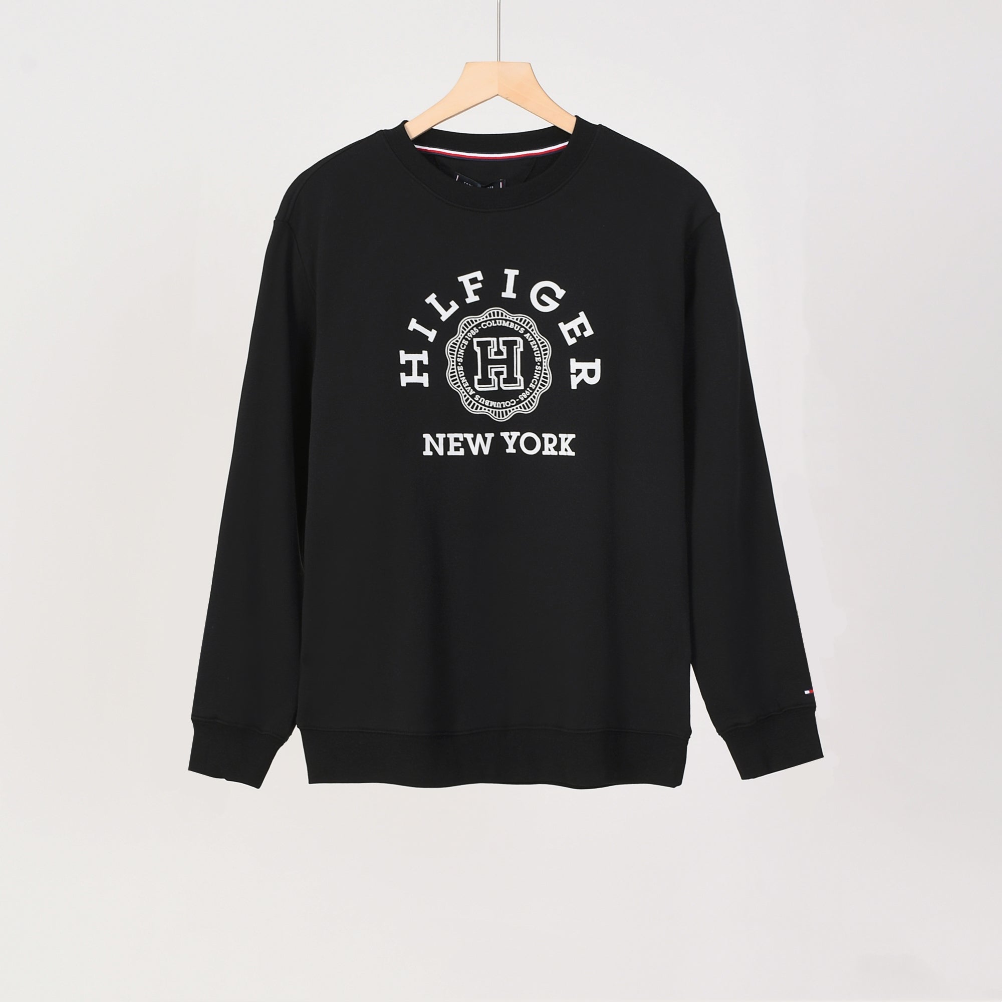 313#TommyCrew Neck Sweatshirt