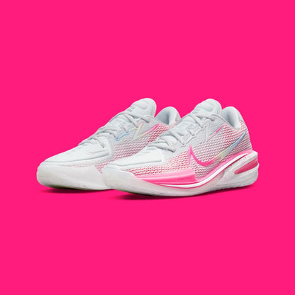 nike air zoom gt cut pink shoes