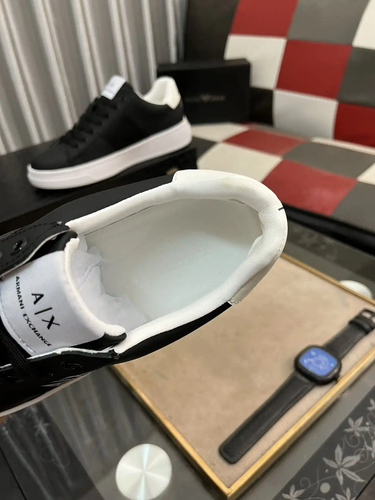 Armani Men Shoes