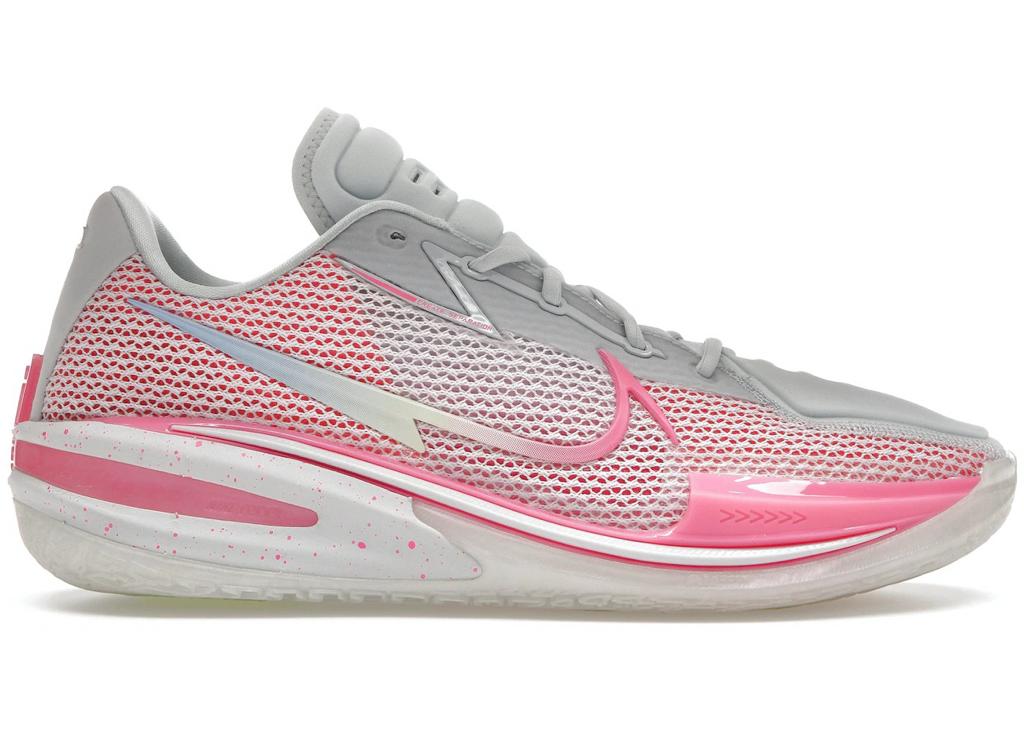 nike air zoom gt cut pink shoes