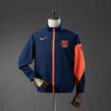 Barcelona Windbreaker