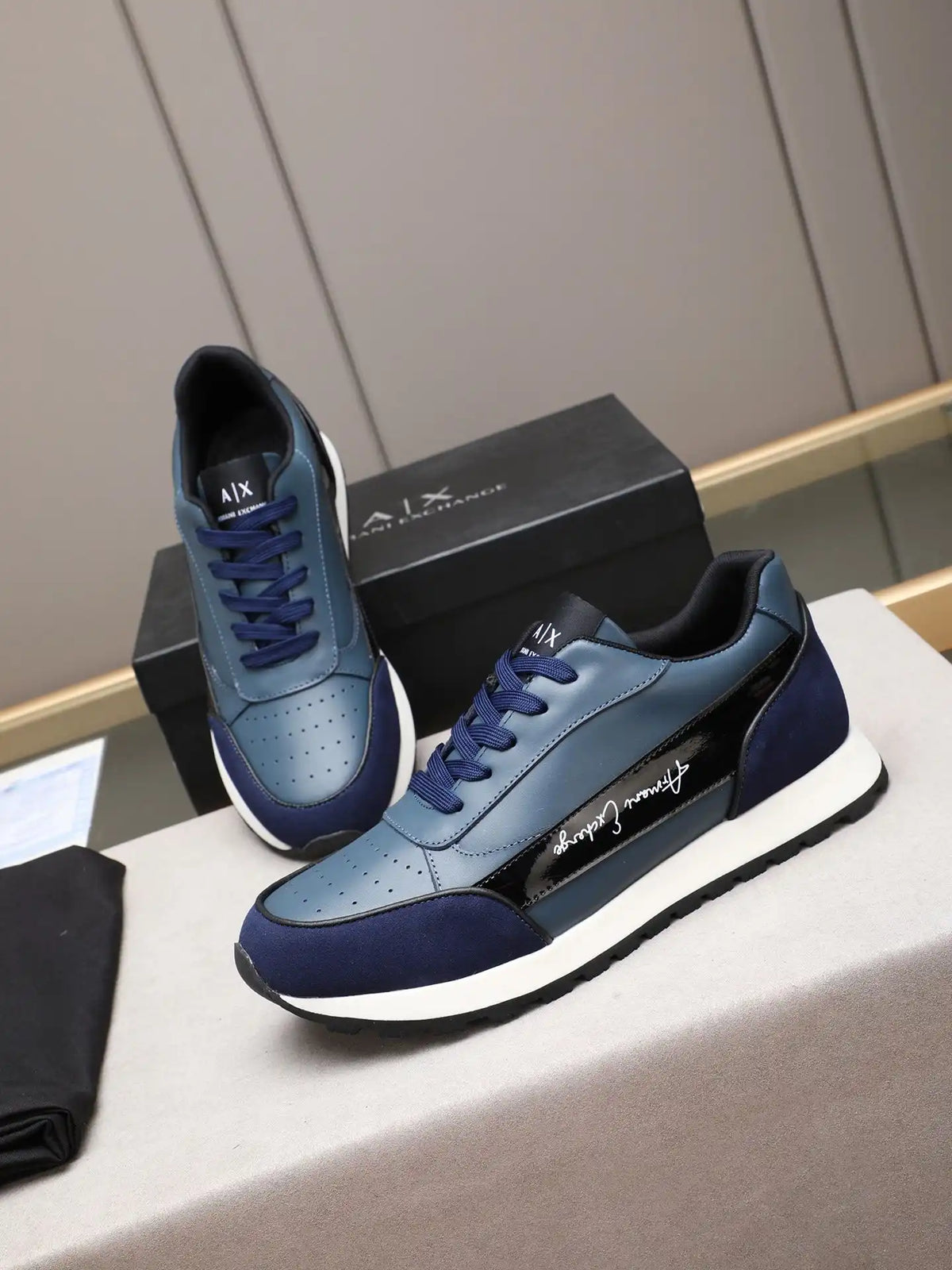 Armani Men Shoes