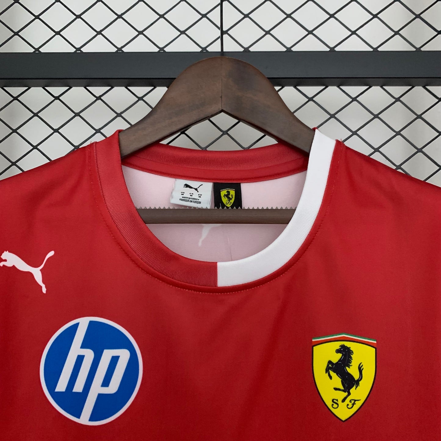 Ferrari 2025 T-Shirt