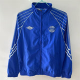 PSG x Jordan Blue Track Jacket