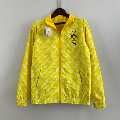 23/24 Dortmund Trench Coat Reversible S-XXL