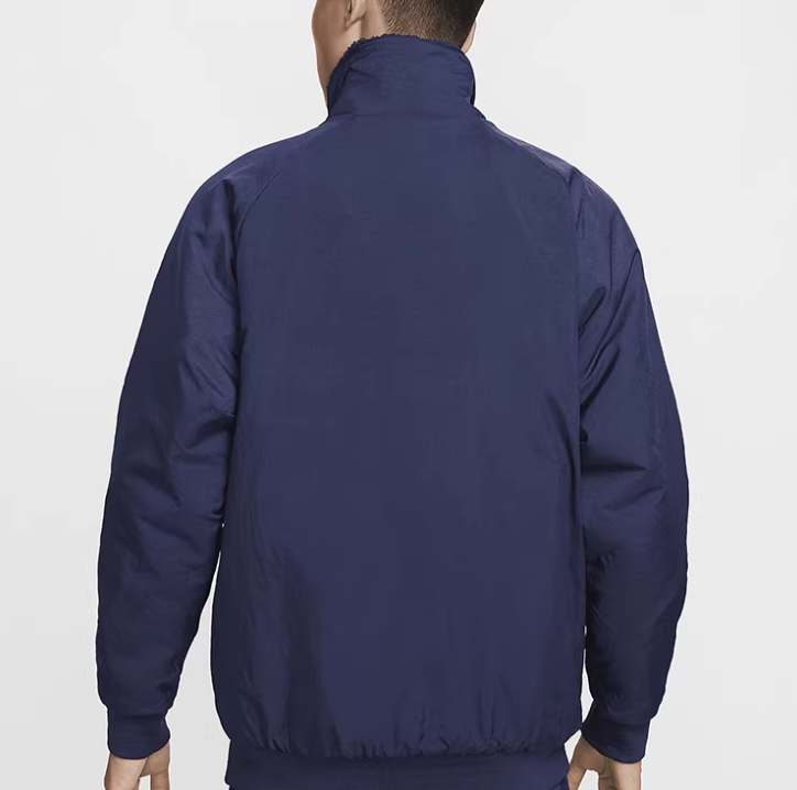 Unisex Sherpa Jacket