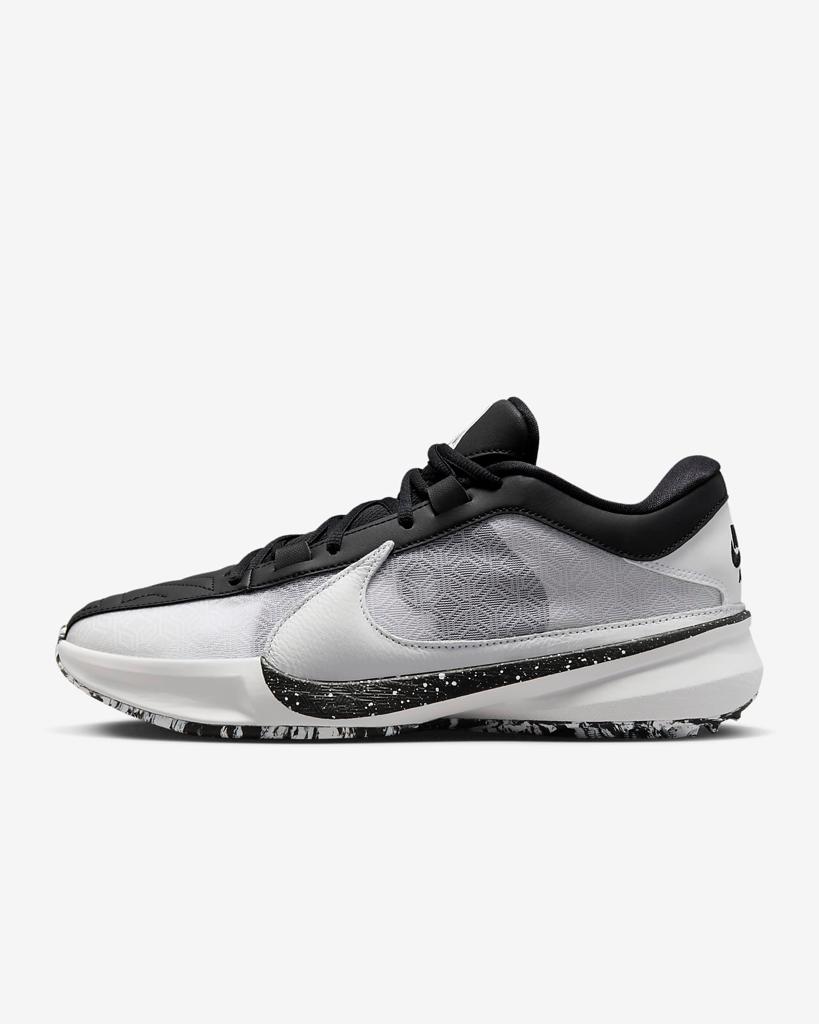 Nike Zoom Freak 5 finish line shoes