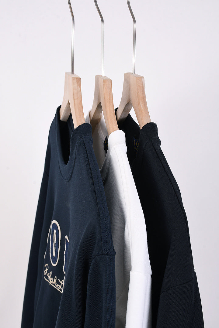 Ralph Lauren Crew-Neck Sweatshirt 2623