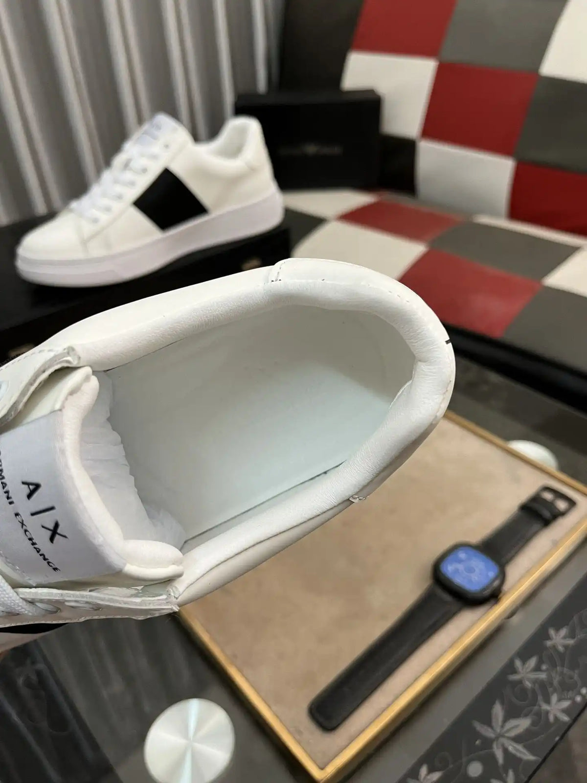 Armani Men Shoes