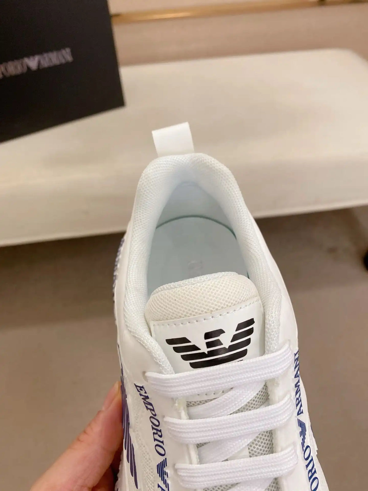 Armani Men Shoes