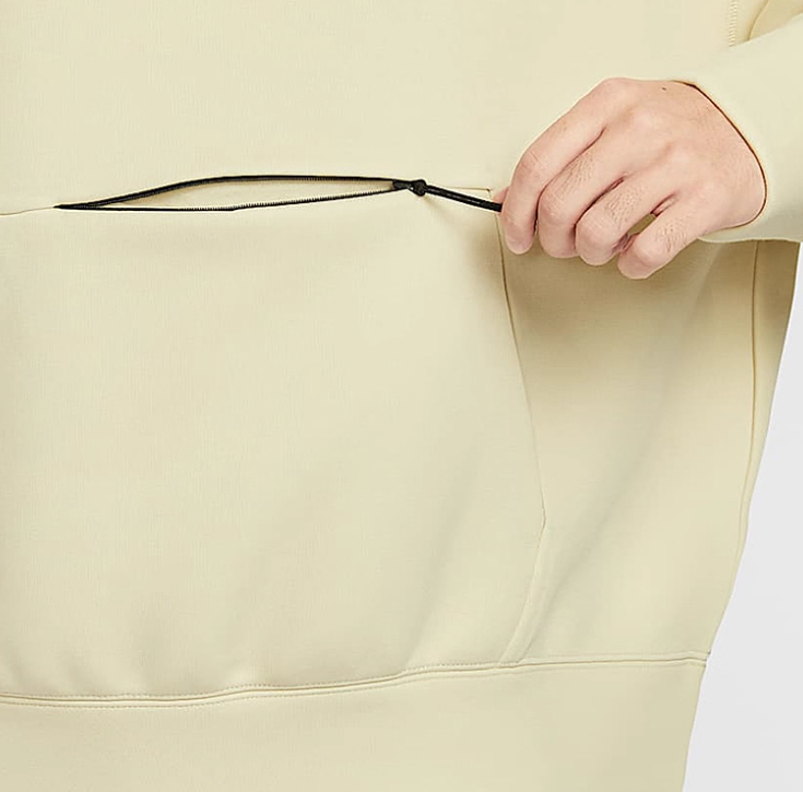 Men Hooded Pullover