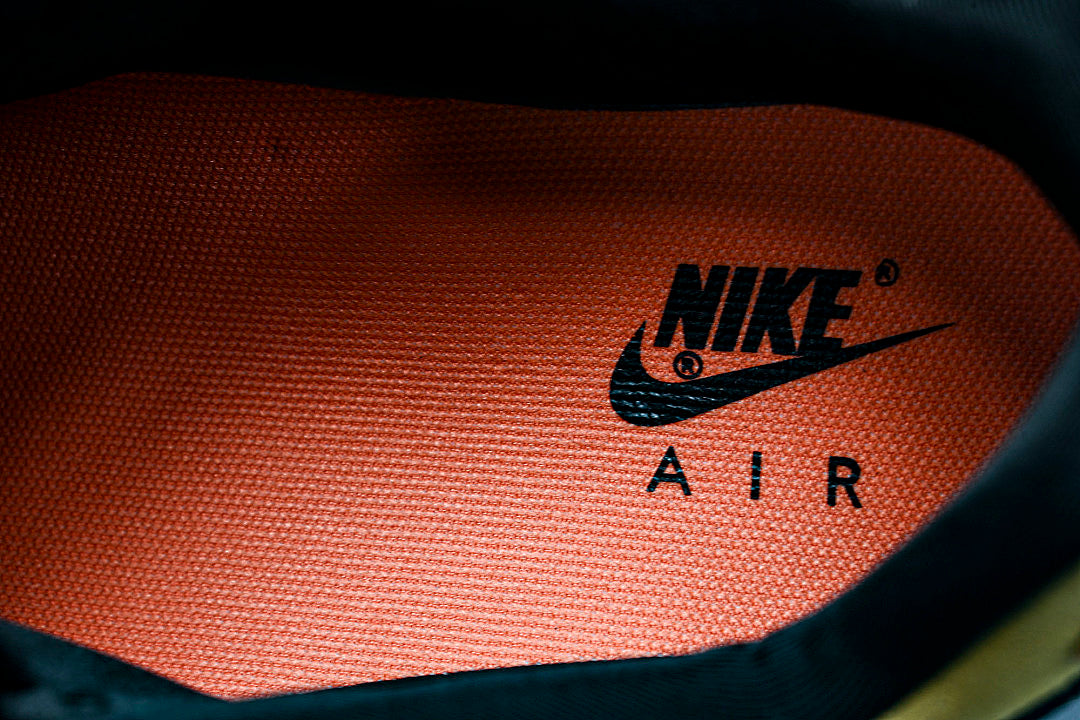 AJ1285-700 AIR MAX 90 WHEAT/COSMIC CLAY-BLACK