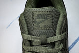 HQ3828-200 AIR MAX 90 RETRO AIR CUSHIONED RUNNING SHOES ARMY GREEN/MATCHA GREEN