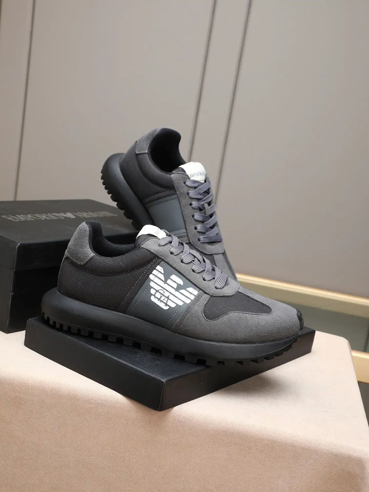 Armani Men Shoes