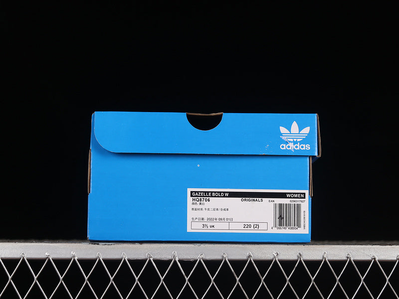【250】[HQ8706]-[ORIGINALS GAZELLE BOLD BROWN/WHITE]-[WOMAN:36-40]