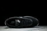 DH8010-002 AIR MAX 90 LTR CLASSIC SPORTS SHOES FOR MALE AND FEMALE COUPLES WHITE/BLACK