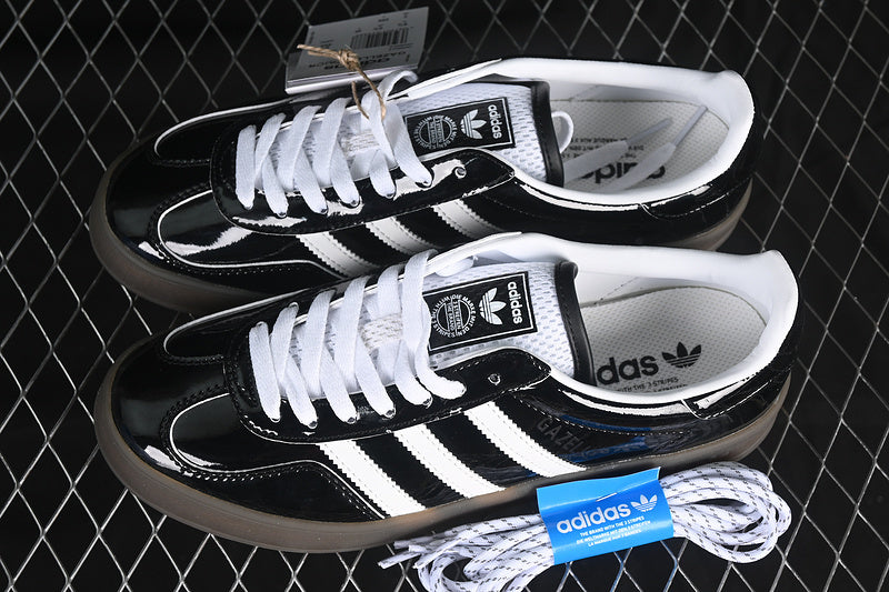 ORIGINALS GAZELLE INDOOR WHITE/BLACK