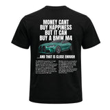BMW M4 Black T-Shirt