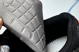 DZ4504-003 AIR MAX 90 RETRO AIR CUSHIONED RUNNING SHOES BLACK/INKINESS