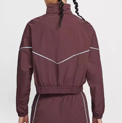 Women Woven Jacket