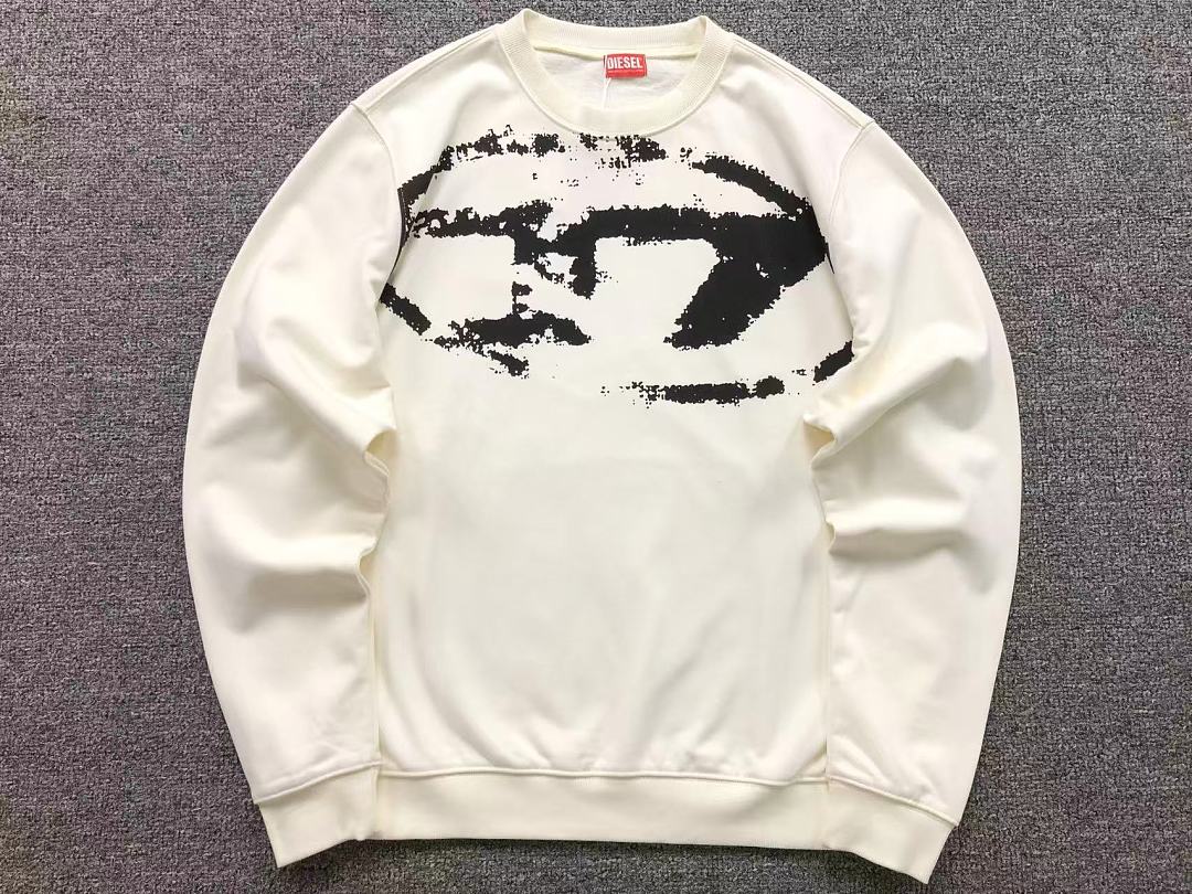 DIESEL HOODIE 3207251217