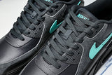 IF0670 002 AIR MAX 90 BLACK CLEAR JADE DARK SMOKE GREY/CLEAR JADE II/BLACK/WHITE