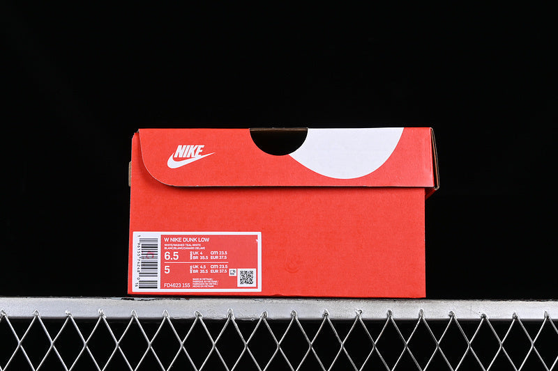 【290】[FD4623-155]-[DUNK LOW MULTI COLOR WHITE/BLACK/PINK]-[WOMAN:36-40]