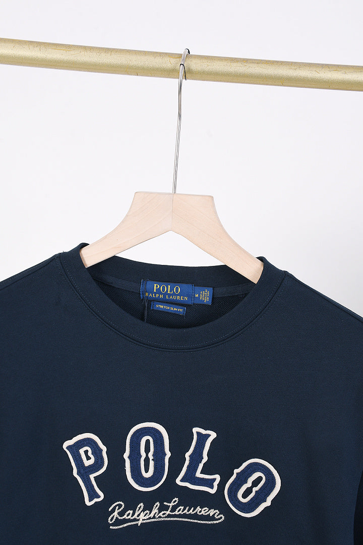 Ralph Lauren Crew-Neck Sweatshirt 2623