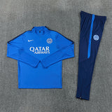 26-27 Season Inter Milan Blue Color Football Sweater Set