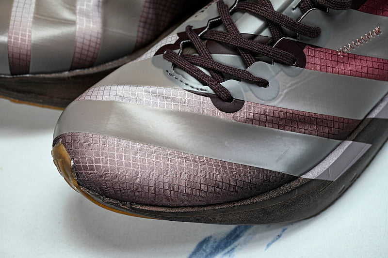 KI7791 Y-3 ADIOS PRO 4 NIGHT RED/WARM CLAY/ACTIVE MAROON