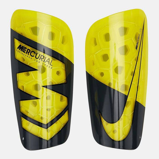 Nike Mercuria Shin Guard Yellow