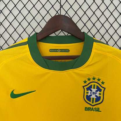 Retro Brazil 2010 Home S-XXL10