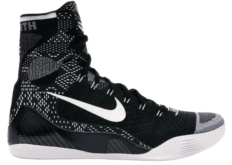 Nike Kobe 9 Elite Black History Month