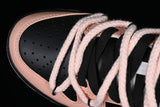 【330】[DD1503-601]-[DUNK LOW BLACK/PINK]-[WOMAN:36-41]
