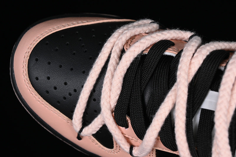 【330】[DD1503-601]-[DUNK LOW BLACK/PINK]-[WOMAN:36-41]