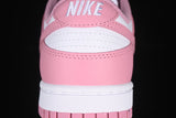 【280】[DD1873-112]-[DUNK LOW SB WHITE/ELEMENTAL PINK]-[WOMAN:35.5-40]