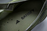 KH8441 ADIZERO ADIOS PRO 4 TENT GREEN/MATTE SILVER/MAGIC LIME