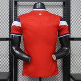 Lille 2026/27 Home Player Version Jersey