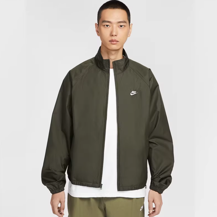 Men Woven Jacket