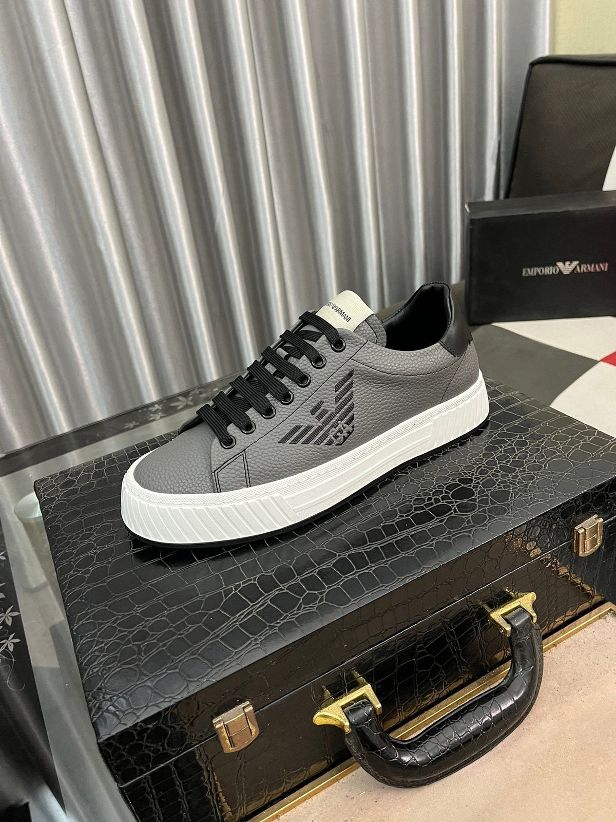 Armani Men Shoes