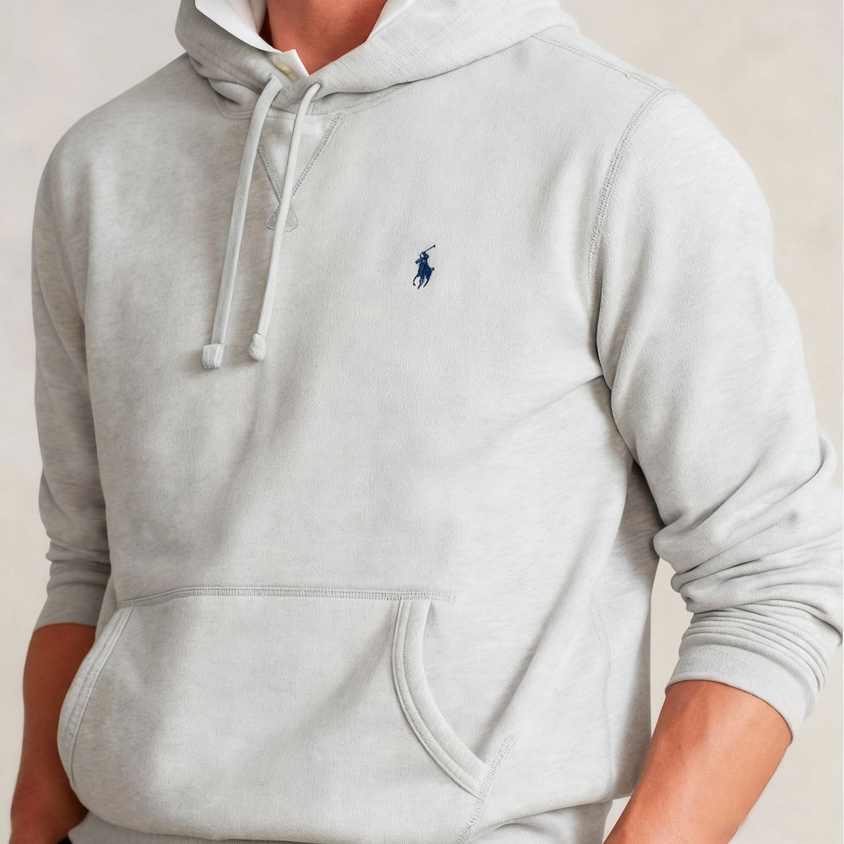 Polo Bear Fleece Hoodie 15